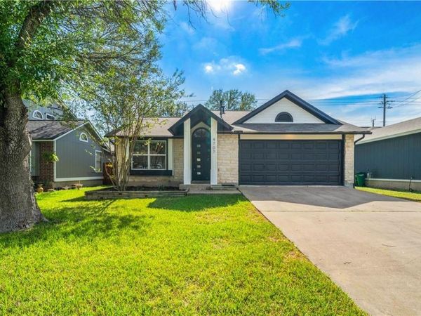 4707 Alta Loma DR, Austin, TX 78749