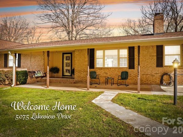5075 Lakeview Drive, Salisbury, NC 28147
