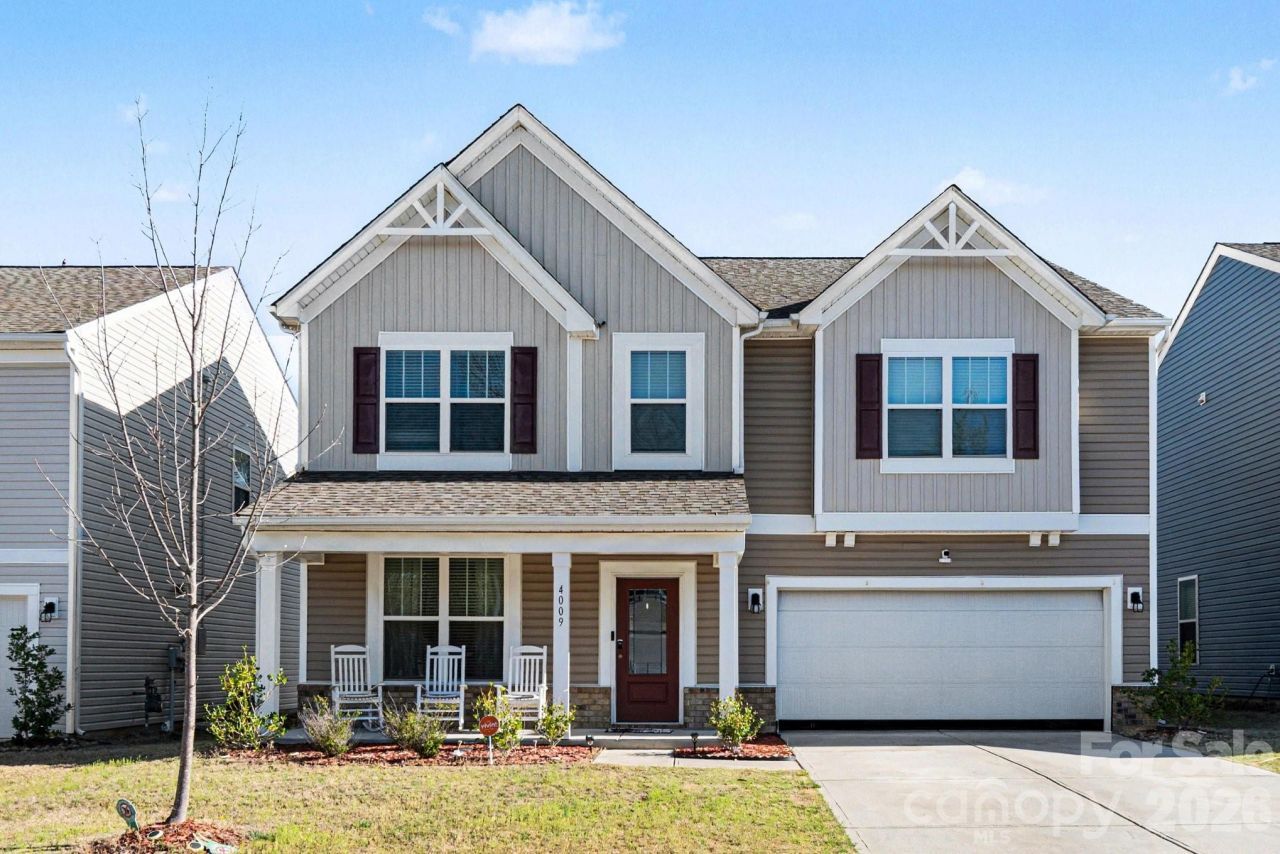 4009 Eckels Drive, Charlotte, NC 28215 Main Photo