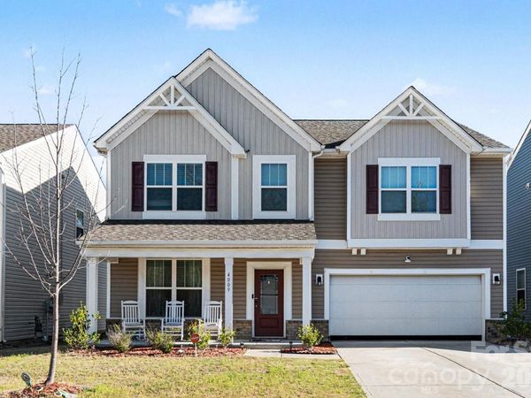 4009 Eckels Drive, Charlotte, NC 28215