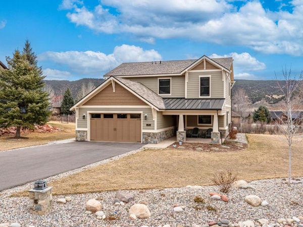 196 Silver Mountain Drive, Glenwood Springs, CO 81601