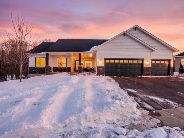 9758 Jordan Court NE, Hanover, MN 55341