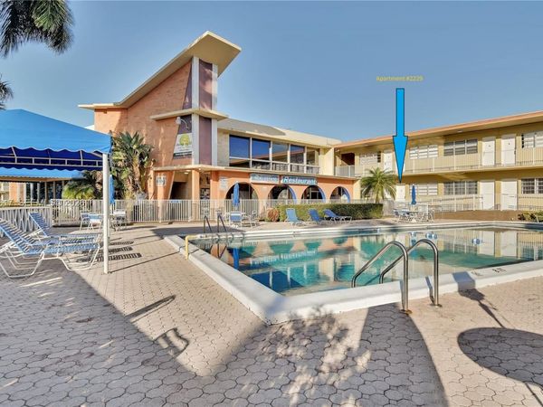 26 W Diplomat Pkwy , Unit 2229, Hallandale Beach, FL 33009
