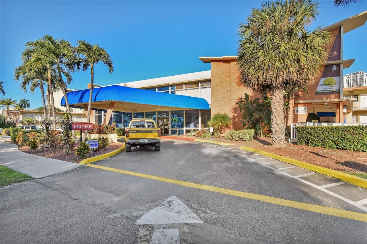 26 W Diplomat Pkwy , Unit 2229, Hallandale Beach, FL 33009 Photo