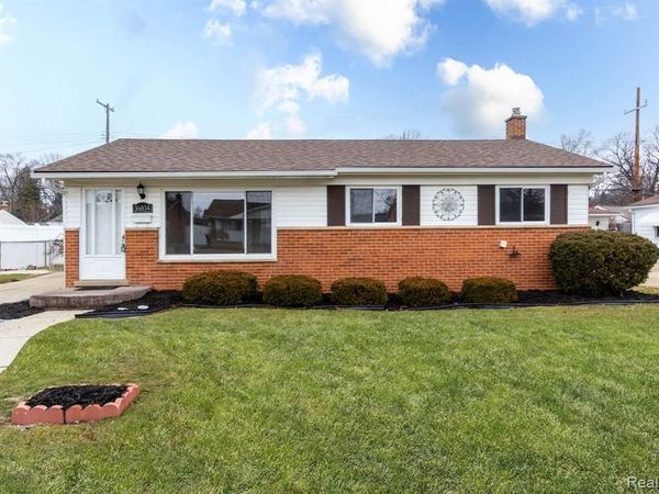 36034 Rolf Street, Westland, MI 48186