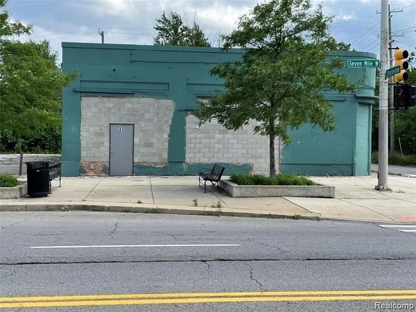 341 W 7 MILE Road , Detroit, MI 48203