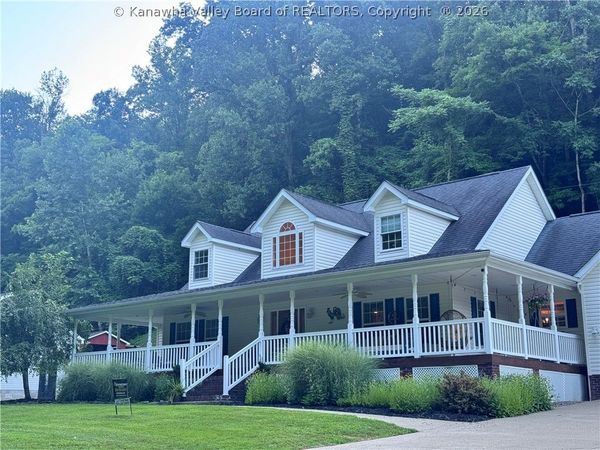 732 Ball Fork Road, Danville, WV 25053