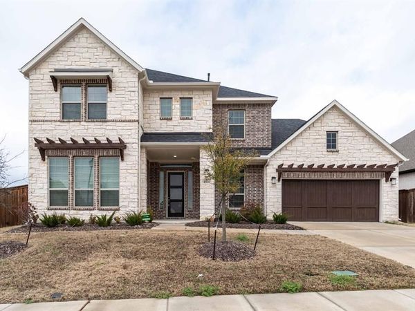 1902 Sicilia Court, McLendon Chisholm, TX 75032