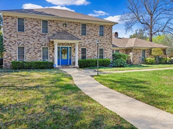 4431 Canopy Rd, Pensacola, FL 32504