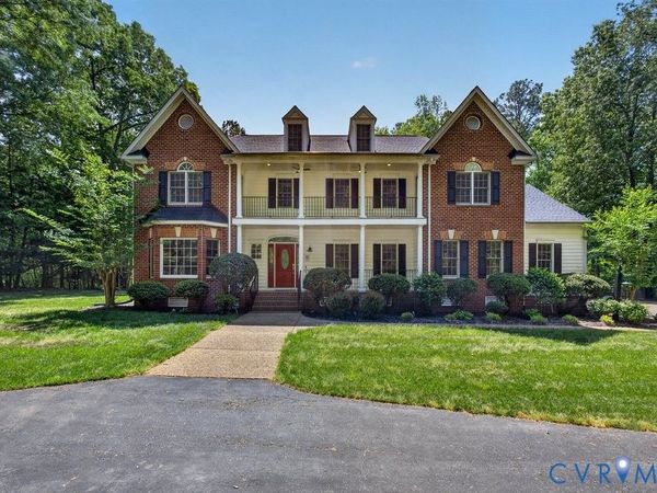 13501 Blue Heron Circle, Chesterfield, VA 23838