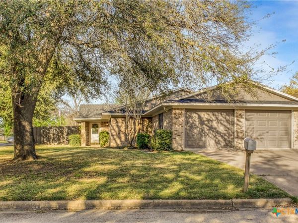 4314 Fox Trail , Temple, TX 76504