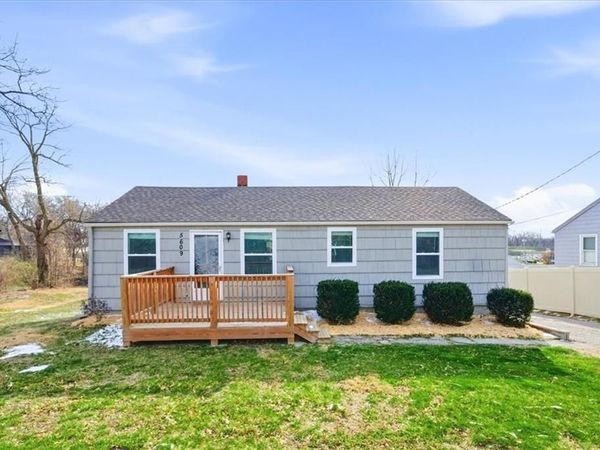 5609 N Walnut Street, Kansas City, MO 64118