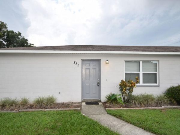 885 SCHOOLHOUSE ROAD , Unit 885, LAKELAND, FL 33813