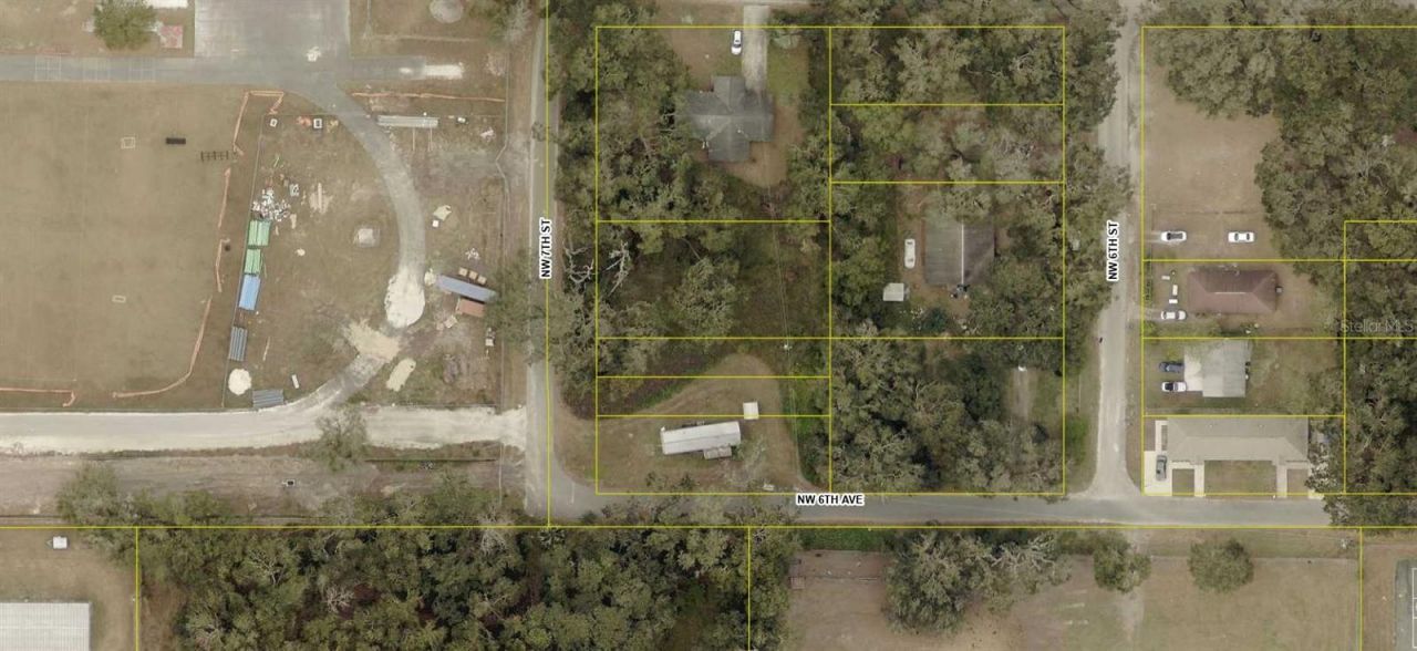 654 NW 6th Avenue, Webster, FL 33597 Photo