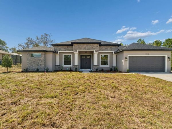 11248 FLOCK AVENUE , WEEKI WACHEE, FL 34613