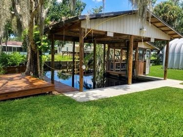 205 PALM DRIVE , GEORGETOWN, FL 32139