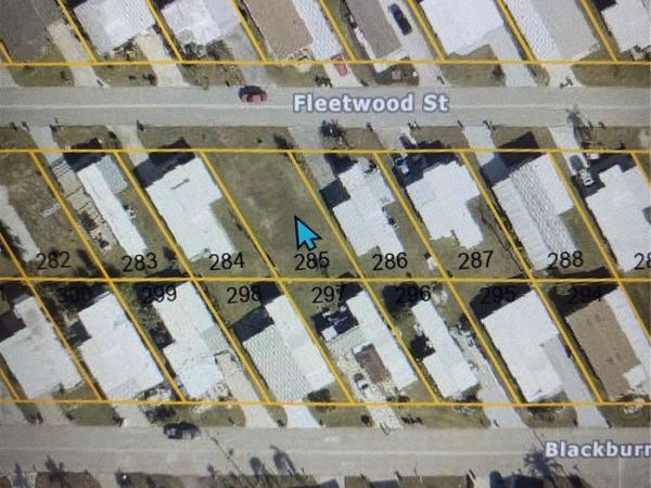 513 FLEETWOOD STREET , NORTH PORT, FL 34287