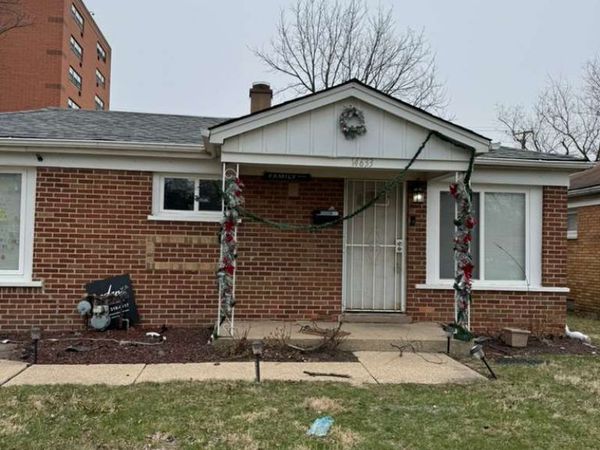 14633 EDBROOKE Avenue , Dolton, IL 60419
