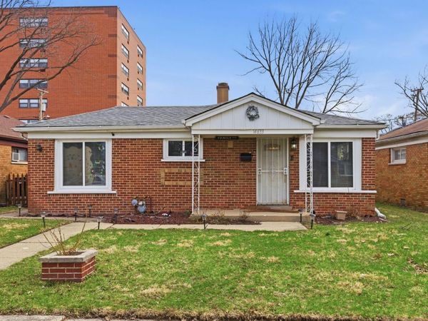 14633 EDBROOKE Avenue, Dolton, IL 60419