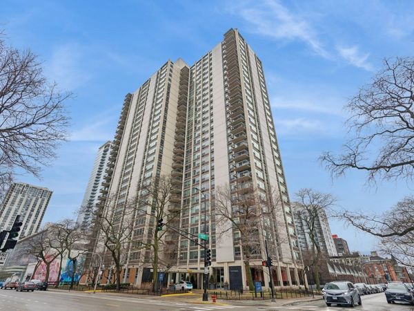 1255 N Sandburg Terrace, Unit 2402, Chicago, IL 60610