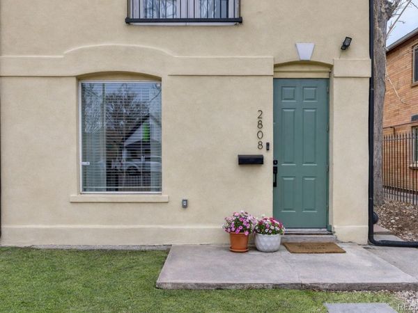 2808 California Street, Denver, CO 80205