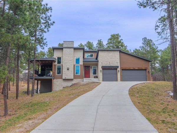 19795 Sleepy Hollow Road, Monument, CO 80132