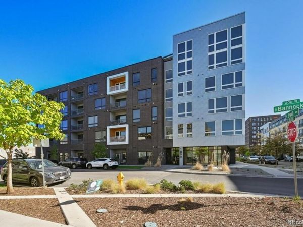 1898 S Bannock Street, Unit 401, Denver, CO 80223