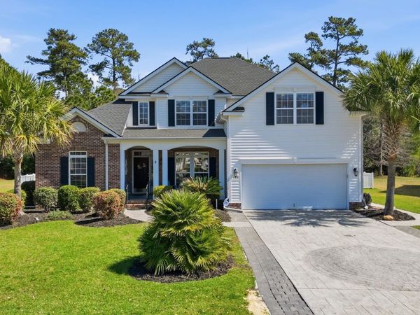 353 Green Creek Bay Circle , Murrells Inlet, SC 29576