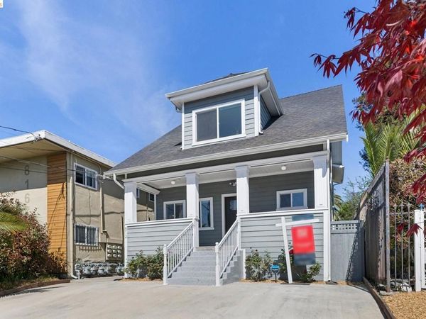 812 37Th St, Oakland, CA 94608