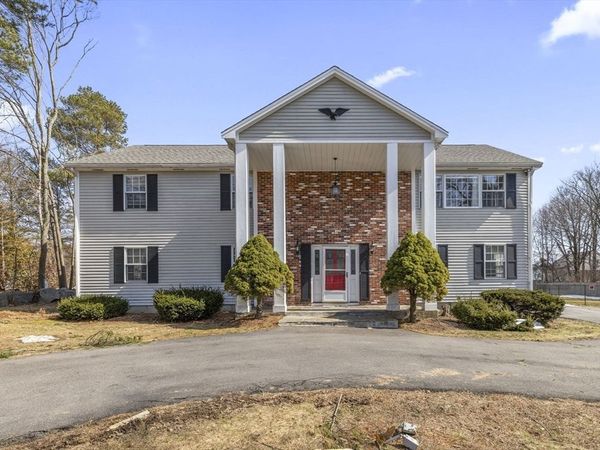 38 Roosevelt St, Braintree, MA 02184