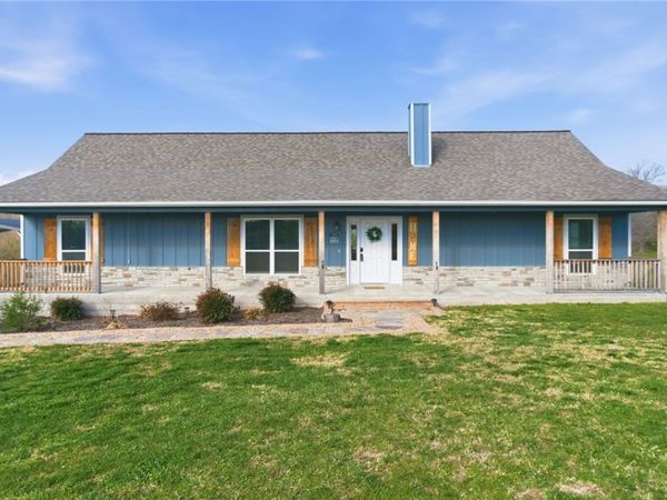 175 N Wilmoth Road, Fayetteville, AR 72704