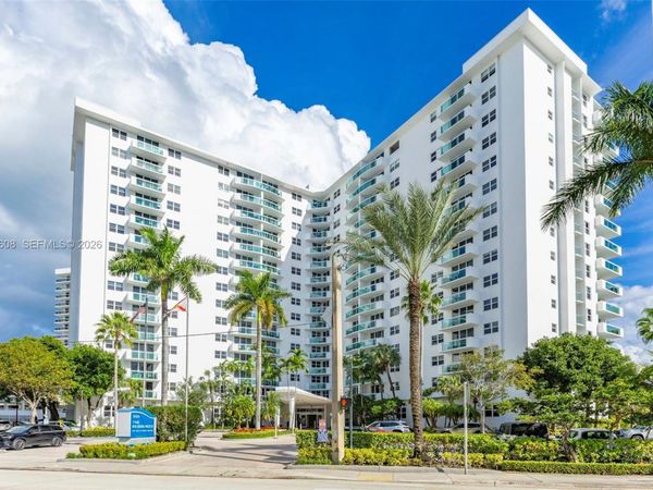 3001 S Ocean Dr , Unit 1145, Hollywood, FL 33019
