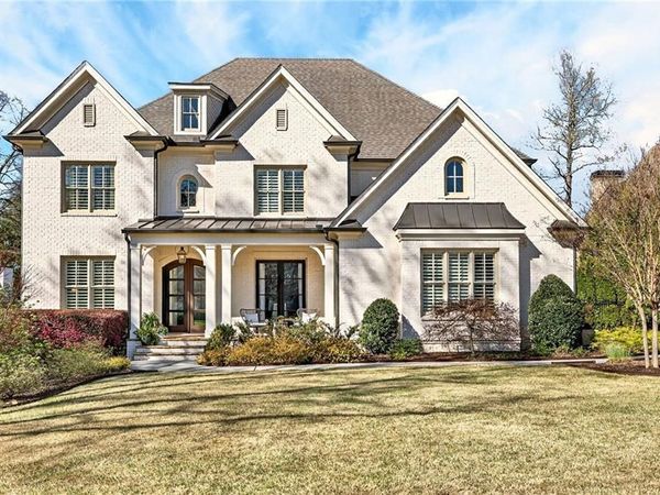 2838 Redding Road NE, Atlanta, GA 30319