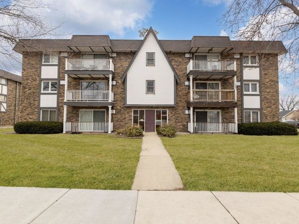 5850 W 87TH Street , Unit 1A, Burbank, IL 60459