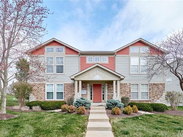 3424 Capri Way, St Peters, MO 63304