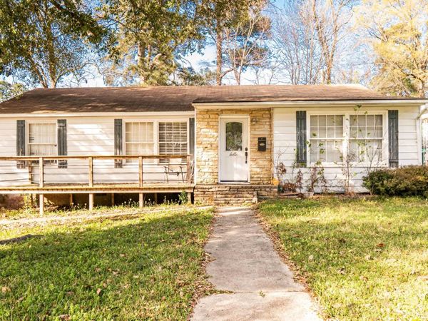 1212 W Cedar Street, El Dorado, AR 71730