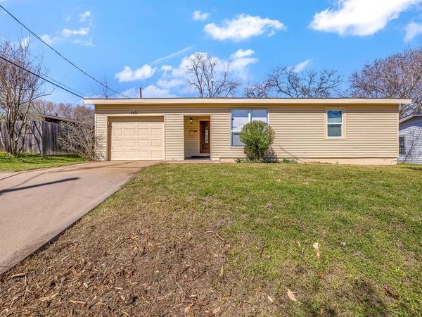 6431 Jerrell Street , North Richland Hills, TX 76180