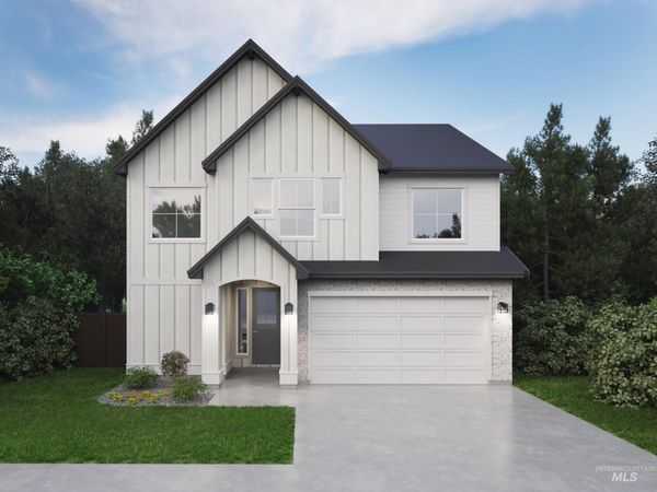 6556 W Los Flores Dr, Meridian, ID 83646