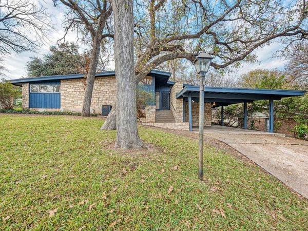 1615 Elmhurst DR, Austin, TX 78741