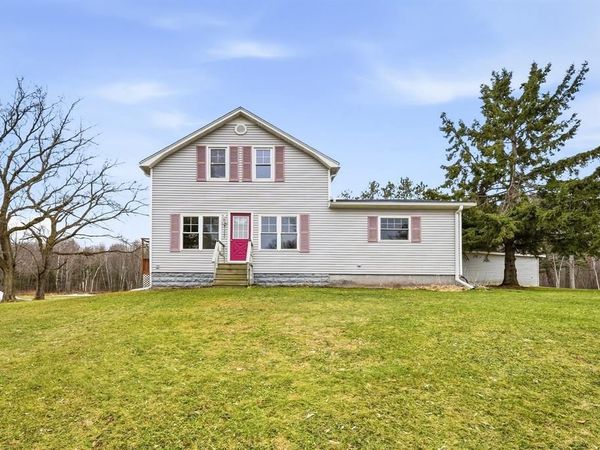 W13297 Lublin Street, Lublin, WI 54447