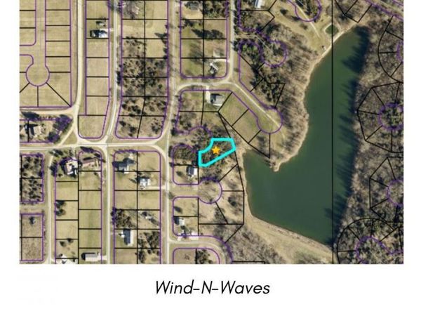 LOT 17 BLK 5 Wind-n-Waves, Melrose, IA 52581