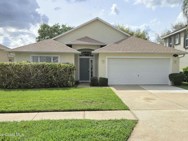 1152 Bainbury Lane, Melbourne, FL 32904