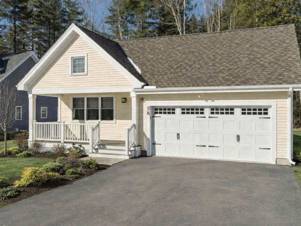 58 Three Ponds Drive, Brentwood, NH 03833