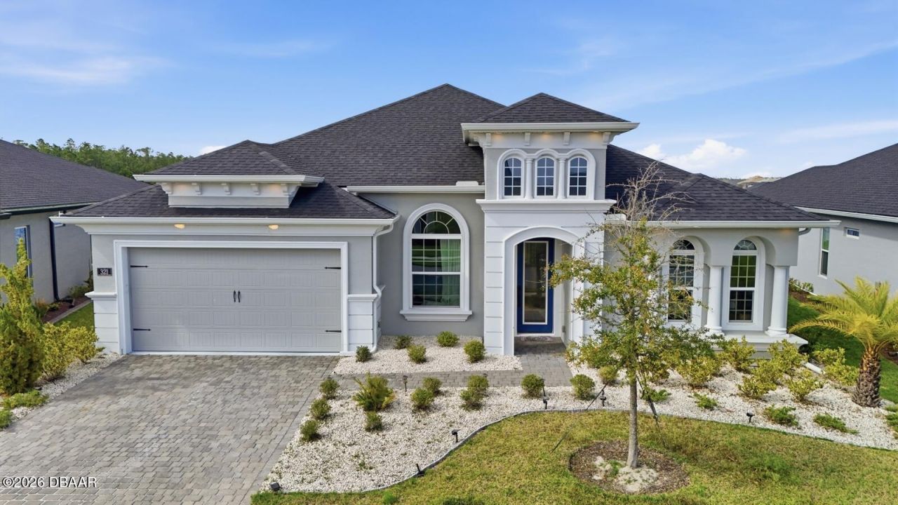 321 Aquamarine Way, Daytona Beach, FL 32124 Photo