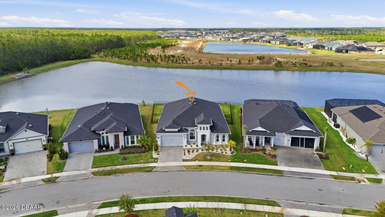 321 Aquamarine Way, Daytona Beach, FL 32124 Photo