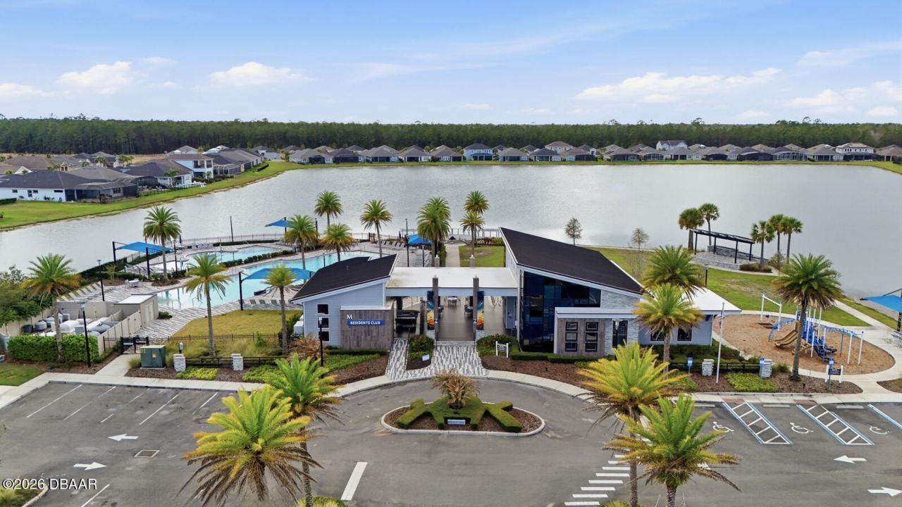 321 Aquamarine Way, Daytona Beach, FL 32124 Photo