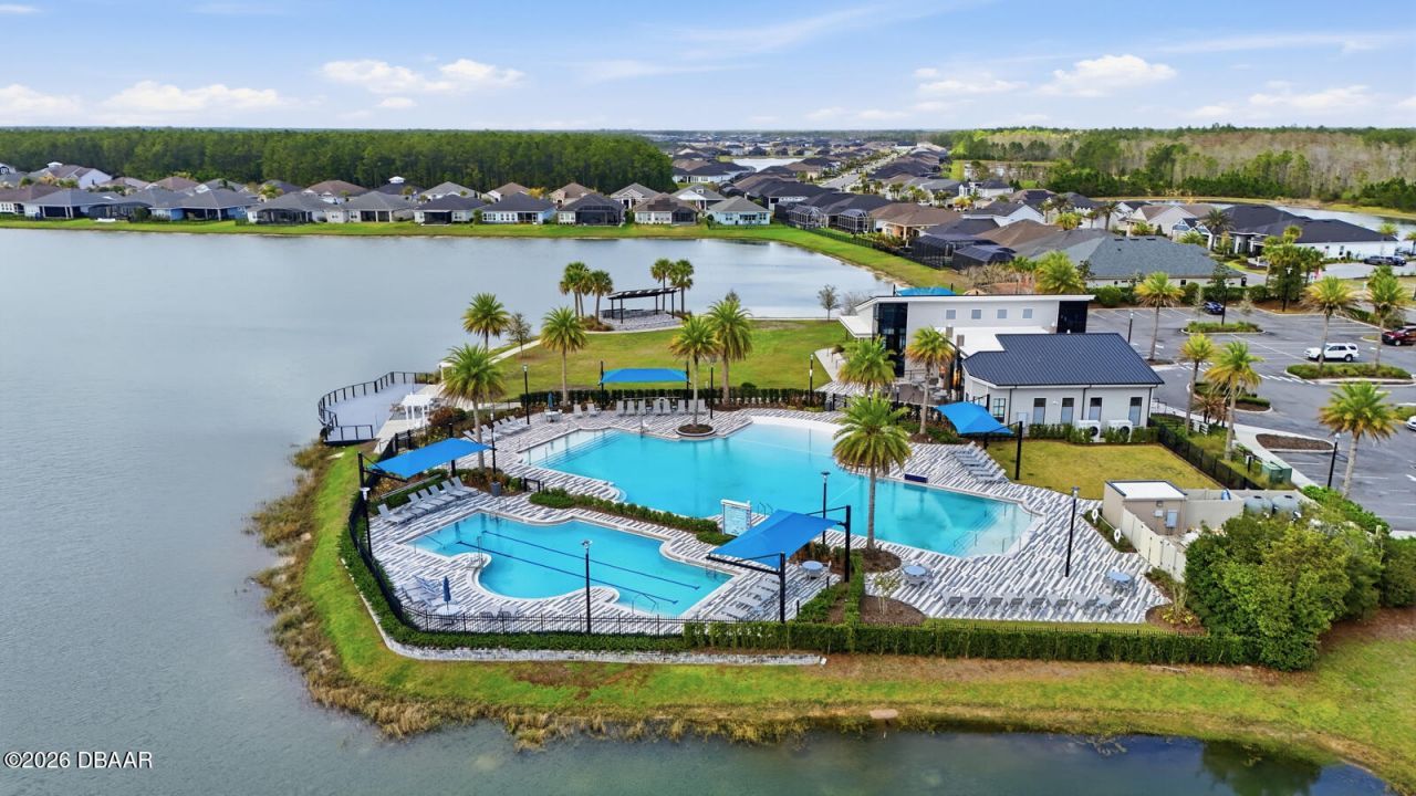 321 Aquamarine Way, Daytona Beach, FL 32124 Photo