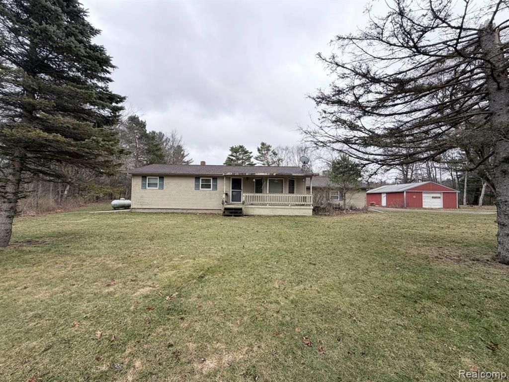 10157 Willowbrook Drive, Flushing Township, MI 48433 Main Photo