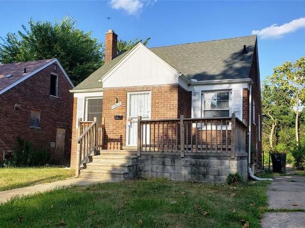 11366 Ward Street, Detroit, MI 48227