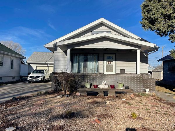 318 Iowa Ave, Stratton, CO 80836